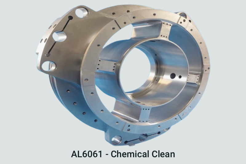 Production Parts for CNC